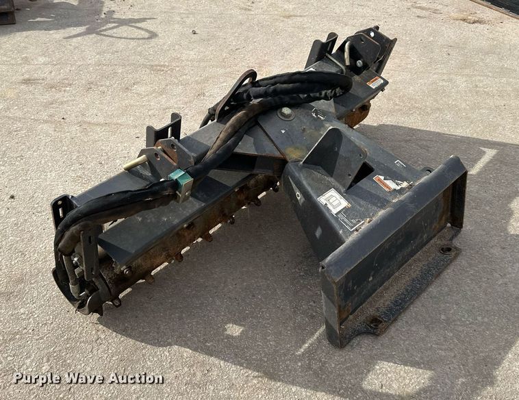 image for item OF9248 2020 Paladin  22748M0961 skid steer soil conditioner