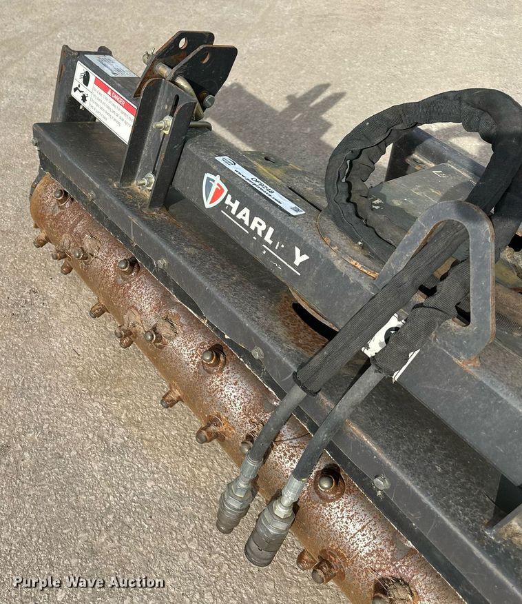 image for item OF9248 2020 Paladin  22748M0961 skid steer soil conditioner