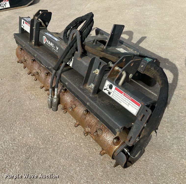 image for item OF9248 2020 Paladin  22748M0961 skid steer soil conditioner