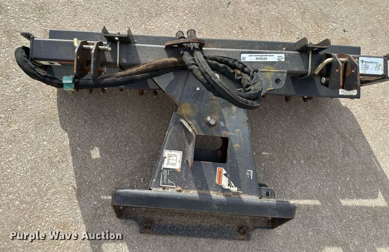 image for item OF9248 2020 Paladin  22748M0961 skid steer soil conditioner