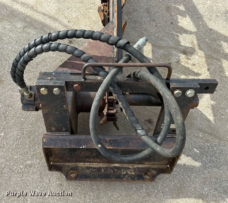 image for item OF9249 2014 Toro skid steer trencher 