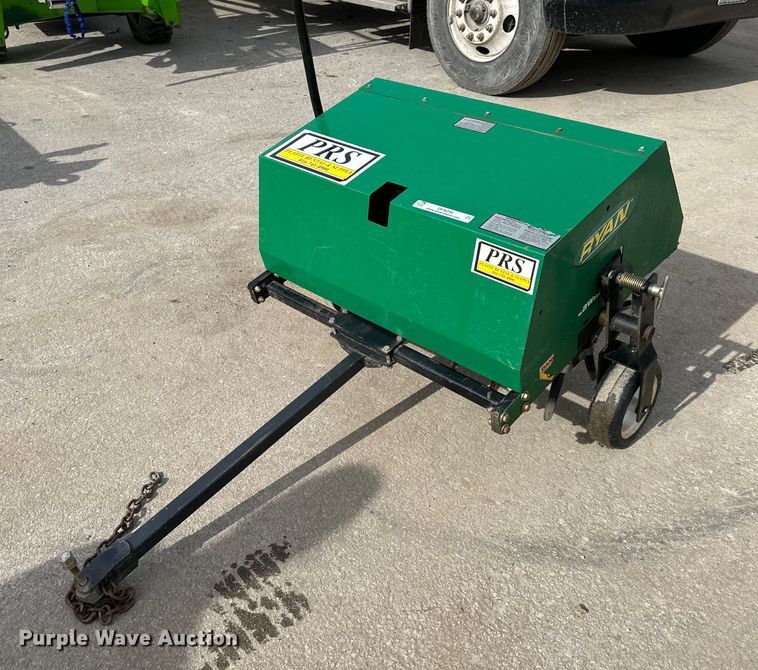 image for item OF9250 2019 Ryan  lawn aerator 