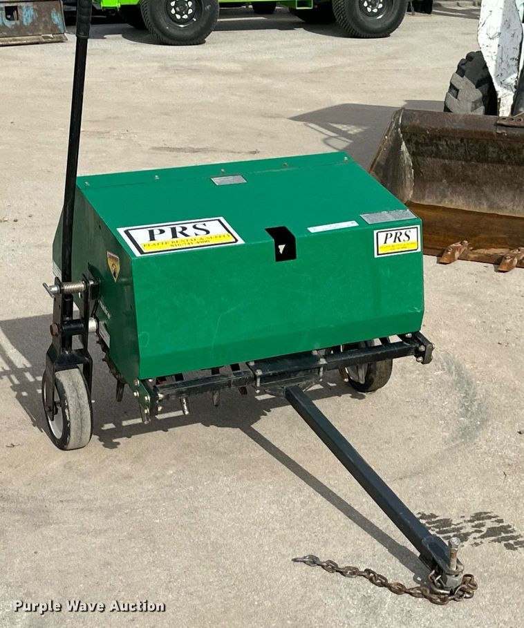 image for item OF9250 2019 Ryan  lawn aerator 
