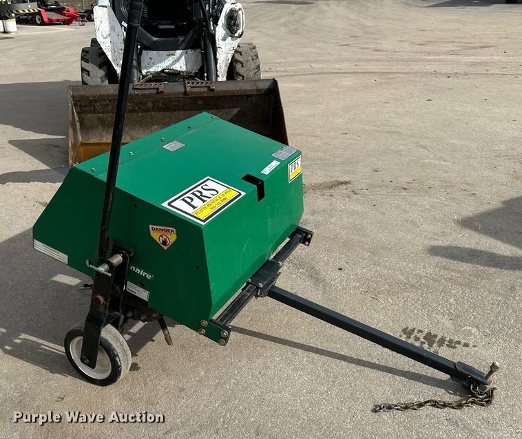 image for item OF9250 2019 Ryan  lawn aerator 
