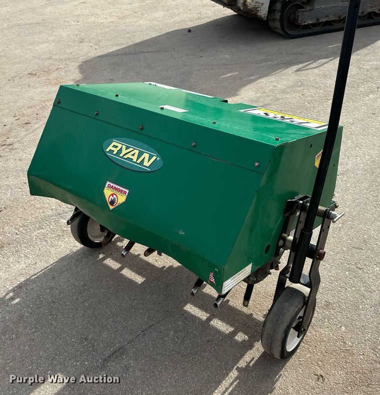 image for item OF9250 2019 Ryan  lawn aerator 