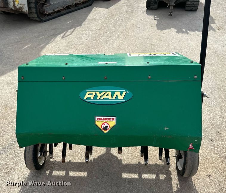 image for item OF9250 2019 Ryan  lawn aerator 