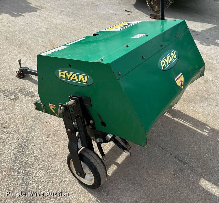 image for item OF9250 2019 Ryan  lawn aerator 