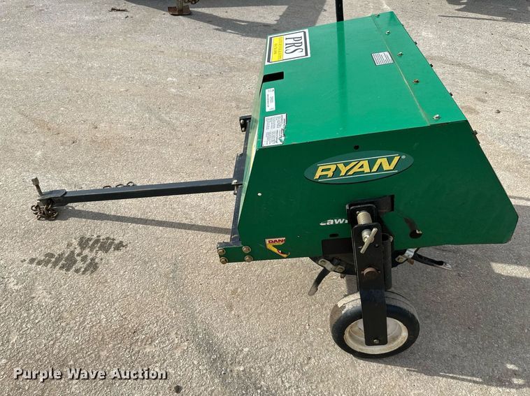 image for item OF9250 2019 Ryan  lawn aerator 