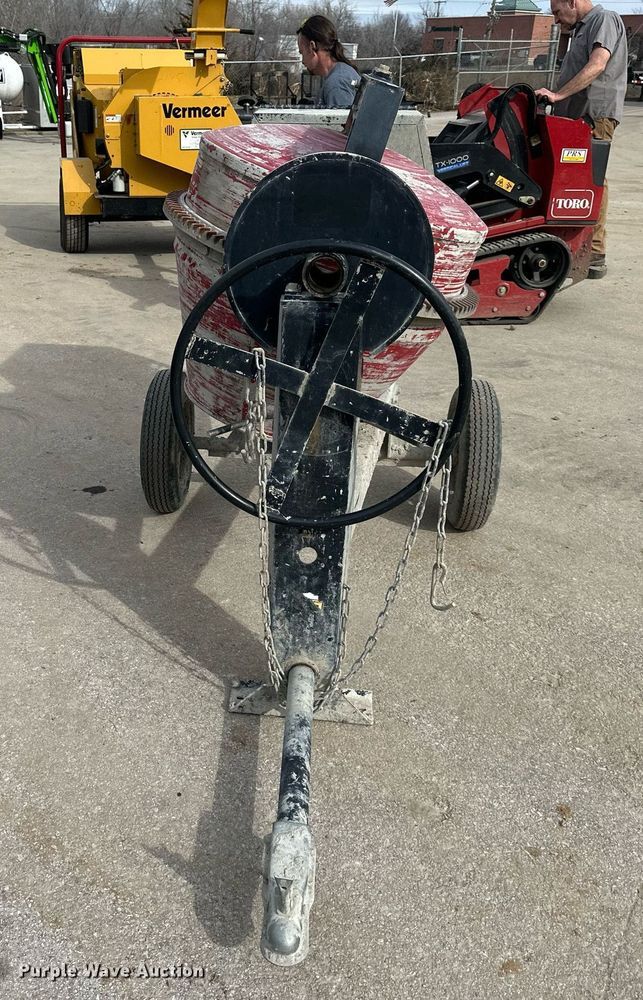 image for item OF9251 2015 toro TCM-658H concrete mixer