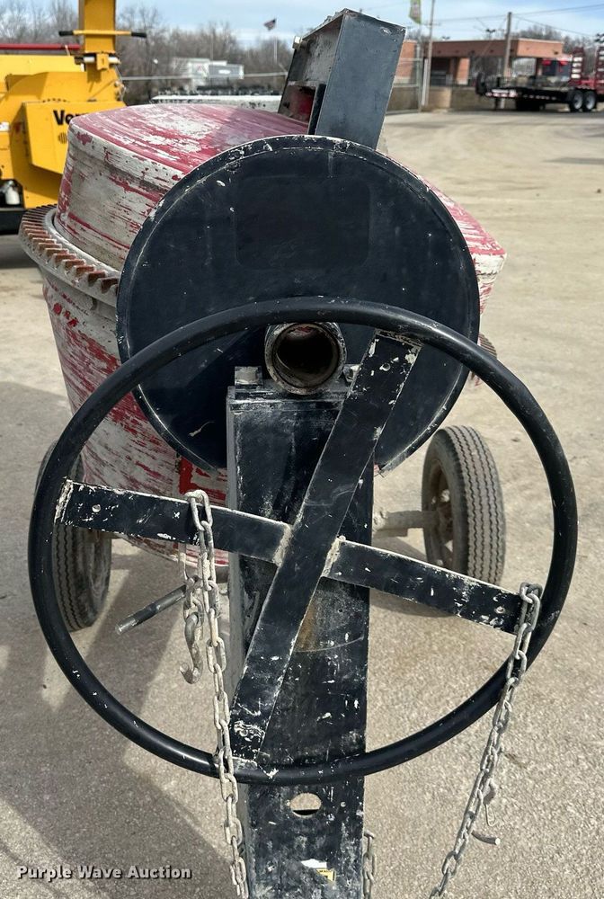 image for item OF9251 2015 toro TCM-658H concrete mixer