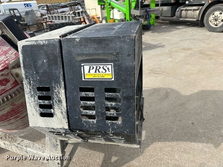 image for item OF9251 2015 toro TCM-658H concrete mixer