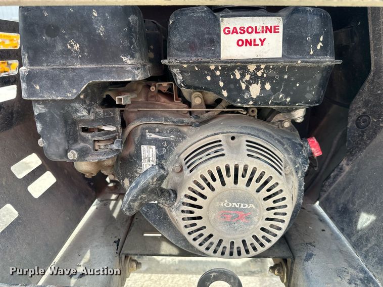 image for item OF9251 2015 toro TCM-658H concrete mixer