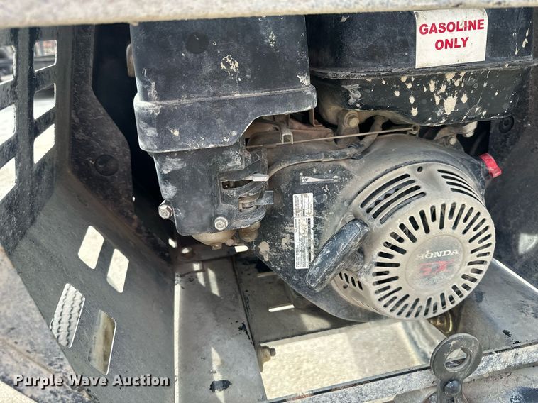 image for item OF9251 2015 toro TCM-658H concrete mixer