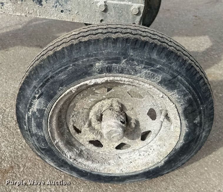 image for item OF9251 2015 toro TCM-658H concrete mixer