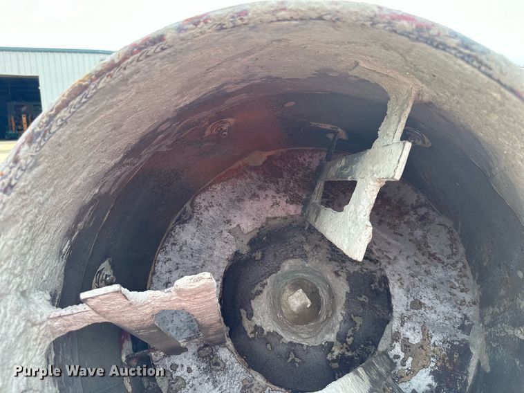 image for item OF9251 2015 toro TCM-658H concrete mixer