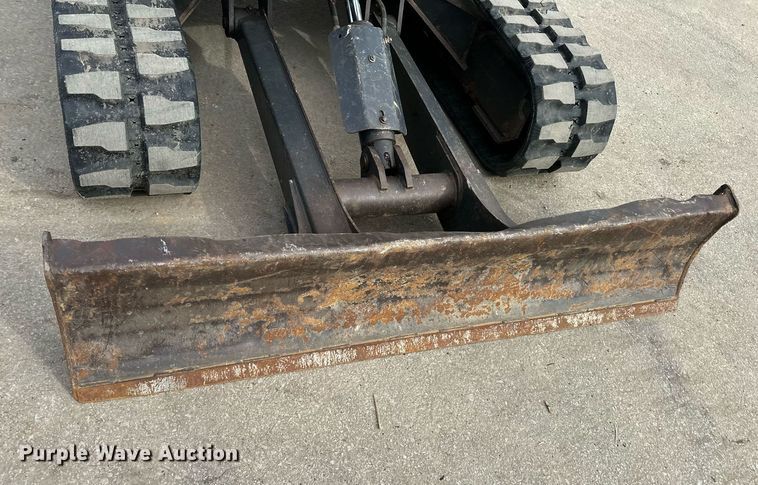 image for item OF9252 2017 Bobcat E42 mini excavator