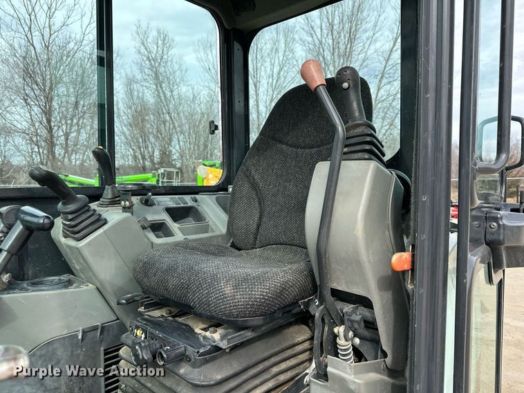 image for item OF9252 2017 Bobcat E42 mini excavator