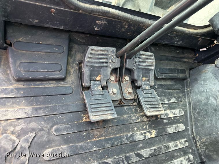 image for item OF9252 2017 Bobcat E42 mini excavator