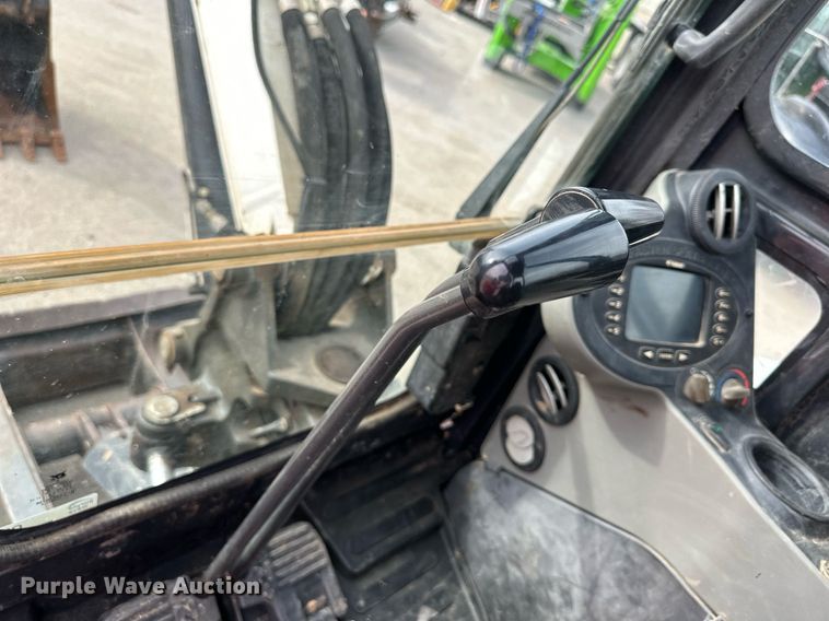 image for item OF9252 2017 Bobcat E42 mini excavator