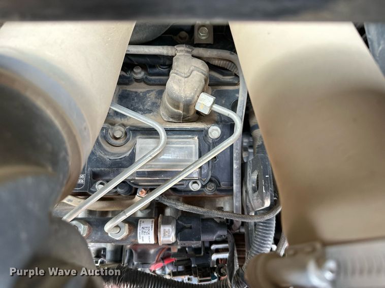 image for item OF9252 2017 Bobcat E42 mini excavator