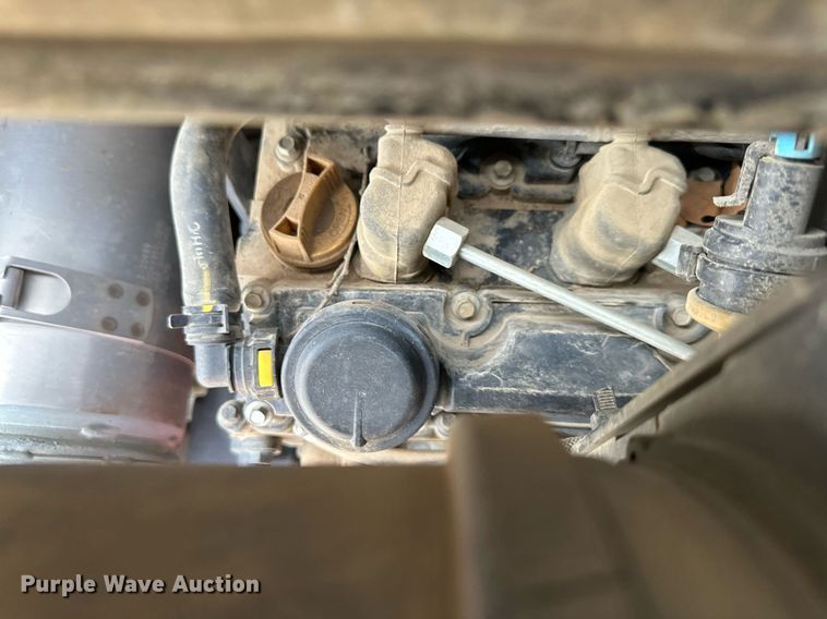 image for item OF9252 2017 Bobcat E42 mini excavator