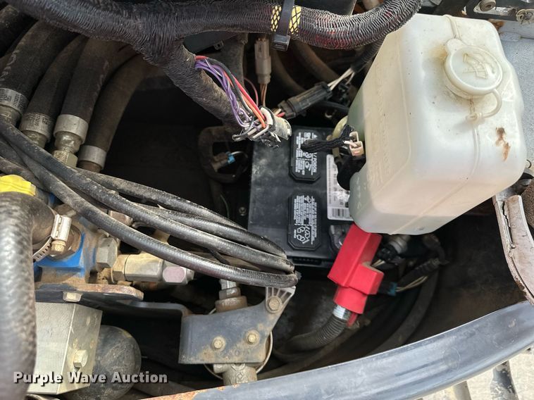 image for item OF9252 2017 Bobcat E42 mini excavator