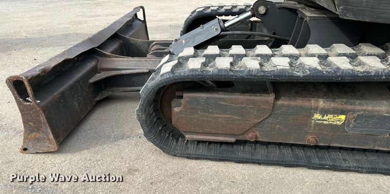 image for item OF9252 2017 Bobcat E42 mini excavator