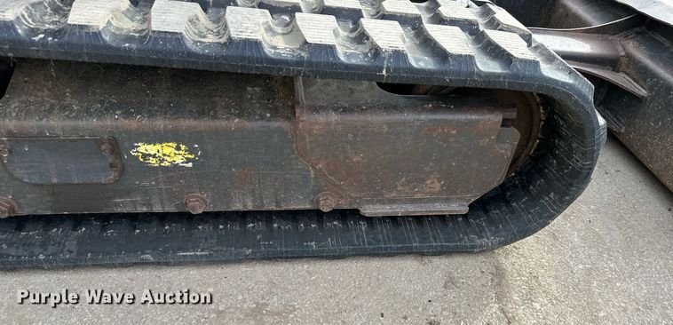 image for item OF9252 2017 Bobcat E42 mini excavator