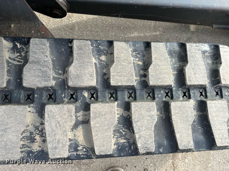 image for item OF9252 2017 Bobcat E42 mini excavator