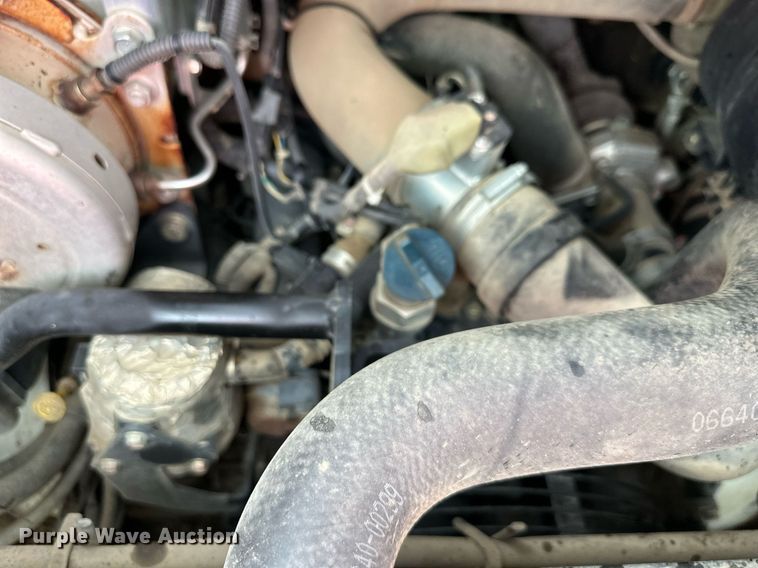 image for item OF9254 2018 Takeuchi TL8 tracked skid steer loader