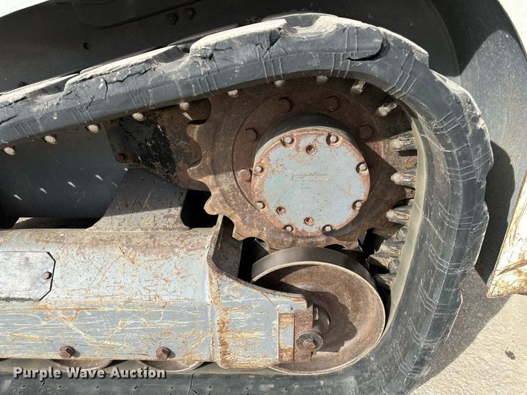 image for item OF9254 2018 Takeuchi TL8 tracked skid steer loader