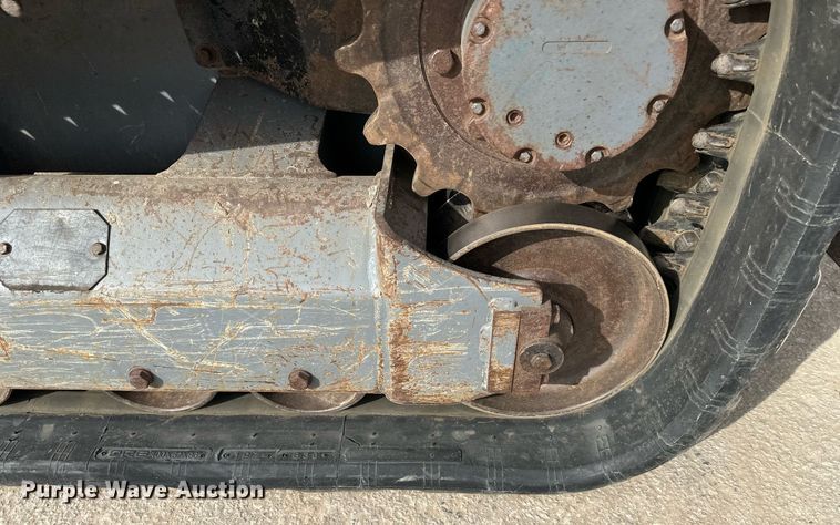 image for item OF9254 2018 Takeuchi TL8 tracked skid steer loader