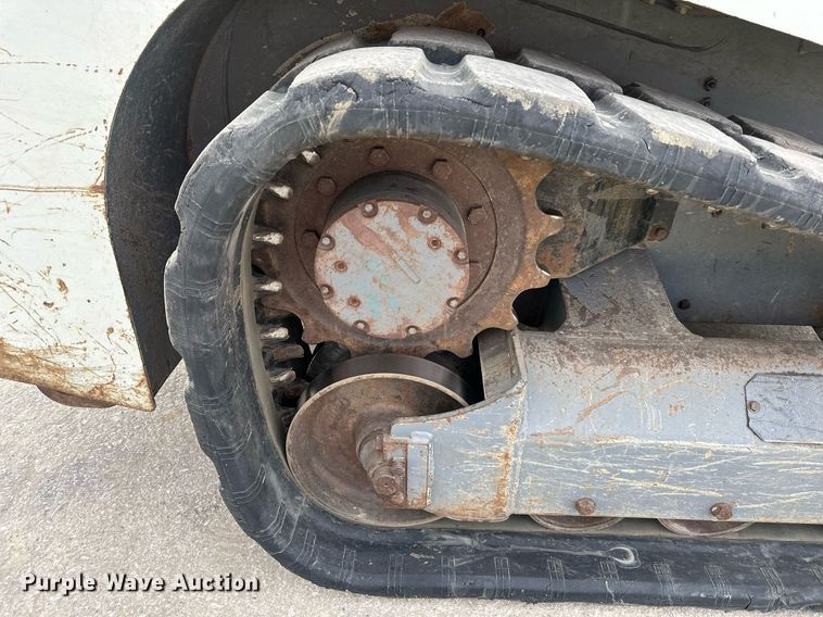 image for item OF9254 2018 Takeuchi TL8 tracked skid steer loader