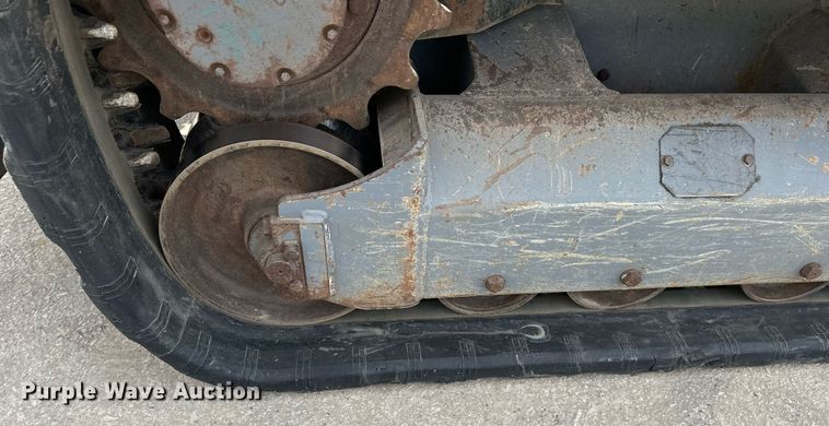 image for item OF9254 2018 Takeuchi TL8 tracked skid steer loader