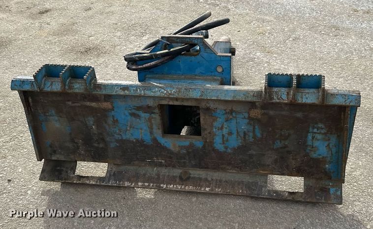 image for item OF9256 Okada America ORV550 skid steer breaker