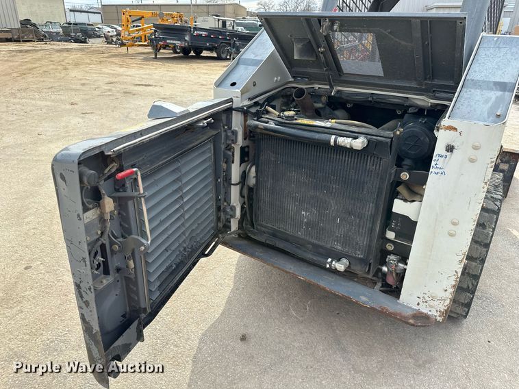 image for item OF9257 2018 Takeuchi TL6R tracked skid steer loader