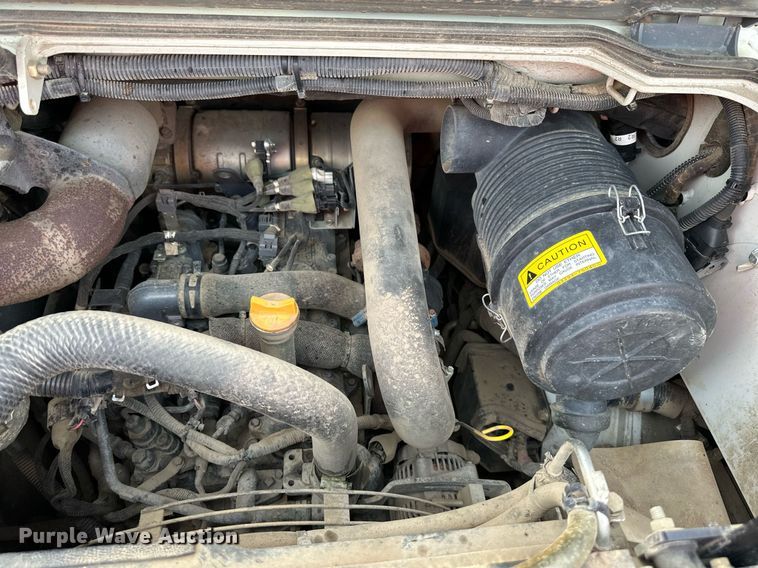 image for item OF9257 2018 Takeuchi TL6R tracked skid steer loader