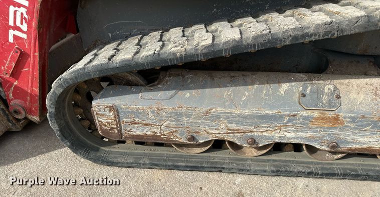 image for item OF9257 2018 Takeuchi TL6R tracked skid steer loader