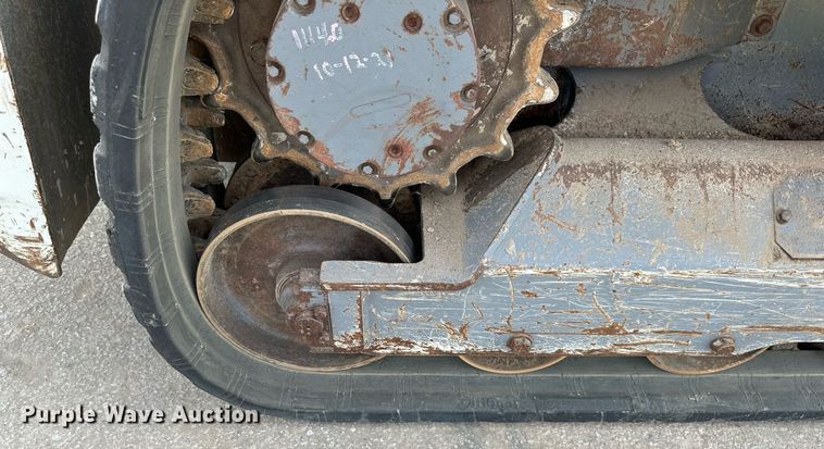 image for item OF9257 2018 Takeuchi TL6R tracked skid steer loader