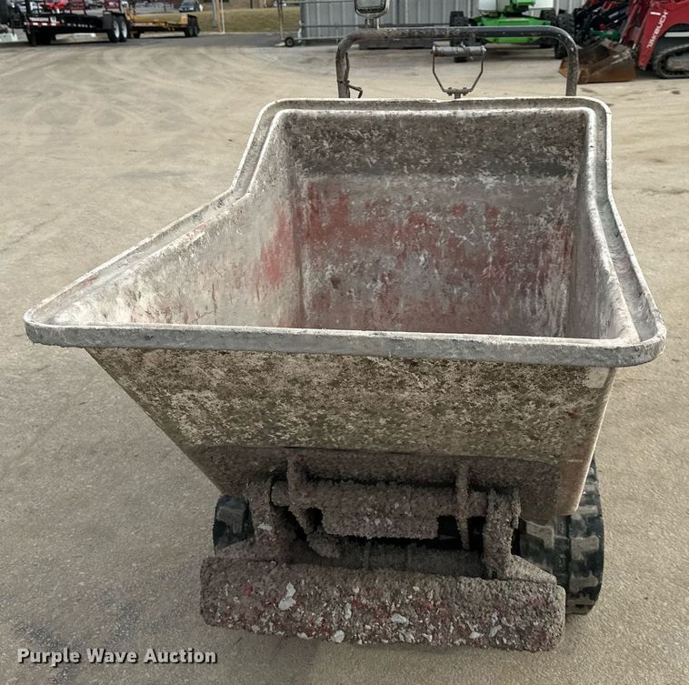 image for item OF9259 Canycom SC75 concrete buggy