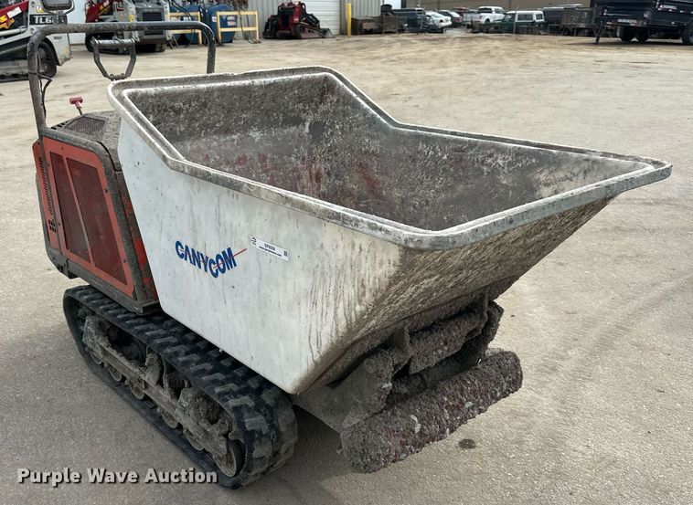 image for item OF9259 Canycom SC75 concrete buggy
