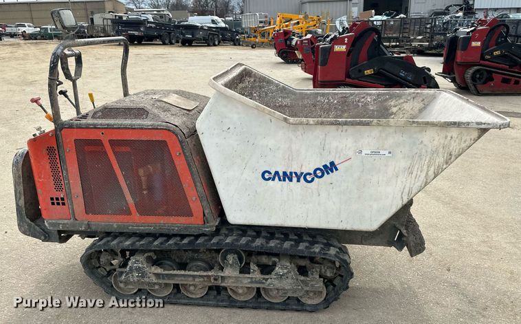 image for item OF9259 Canycom SC75 concrete buggy