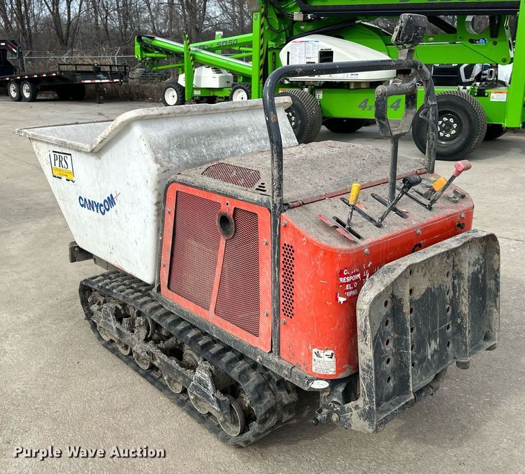 image for item OF9259 Canycom SC75 concrete buggy