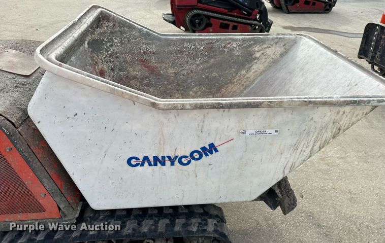 image for item OF9259 Canycom SC75 concrete buggy