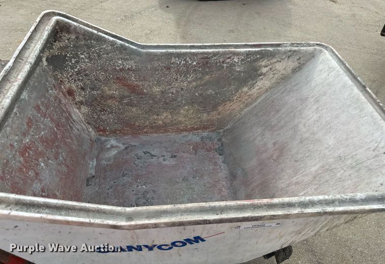 image for item OF9259 Canycom SC75 concrete buggy