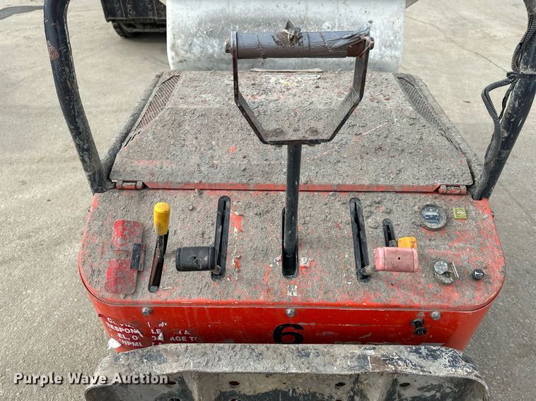 image for item OF9259 Canycom SC75 concrete buggy