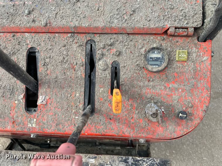 image for item OF9259 Canycom SC75 concrete buggy