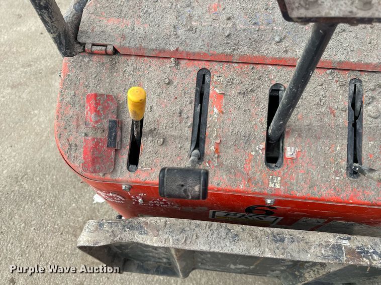 image for item OF9259 Canycom SC75 concrete buggy