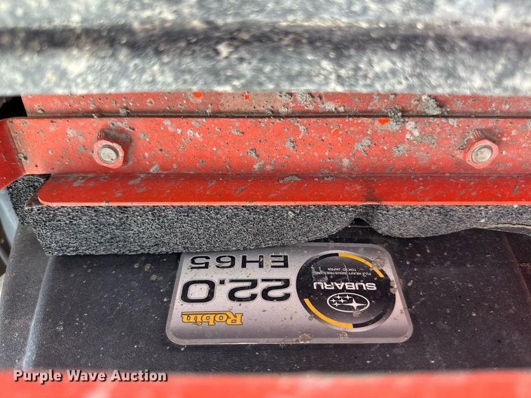 image for item OF9259 Canycom SC75 concrete buggy