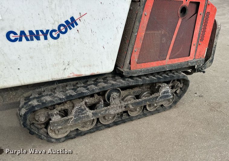 image for item OF9259 Canycom SC75 concrete buggy
